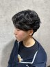 【メンズ限定】時短カット（シャンプーなし） ￥4950→3850