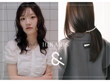 ヒカリスナカザキアンド(HIKARIS nakazaki &)