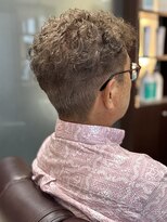 バーバーバー 千葉(BARBER-BAR) パーマスタイル