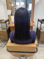 カノエ 山口矢原店(canoe)&nbsp;髪質改善ストレート