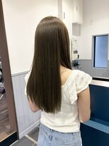 ラパンセ ブラン(LA PENSEE BRUN)&nbsp;【LAPENSEE _INOUE】オリーブベージュカラー