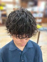 ヘアー ルッカ(hair Rukka)&nbsp;波巻き