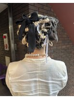 コードプラスリム(CODE+LIM) Rococo ヘアセット
