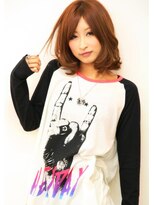 新宿 セイヴィアン ヘアーギャラリー(Savian Hair garelly)&nbsp;【 新宿savian】】ロングボブ　【新宿・西武新宿】