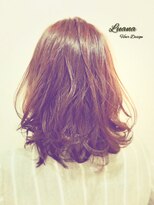 ヘアーデザイン ルアナ(Hair Design Luana)&nbsp;ガーリー☆ミディアム