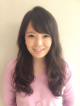 ロンド 銀座(Lond) 【Lond 中野 千帆】大人かわいい柔らかウェーブ