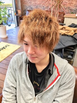 ボレロゴーイチ(bolero51) ツイスト