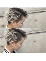 オーシャントーキョー ホワイト 原宿(OCEAN TOKYO WHITE)&nbsp;お客様ヘア