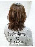 【GLAM HAIR】SALON STYLE☆
