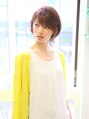 フチュール(Futur)&nbsp;大人ショートヘアで綺麗にかっこよく♪お家での再現性が大切。