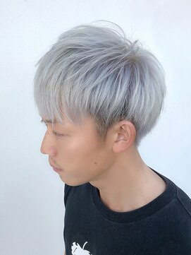 ラテ(LATTE) ホワイトマッシュ!