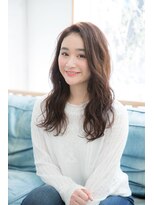 ベイルーム(BAYROOM by HONEY omotesando) 【BAYROOM横浜】ゆるふわロングウェーブ