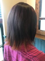 ボスコ 下北沢店(bosco)&nbsp;外ハネインナーカラー《koike》