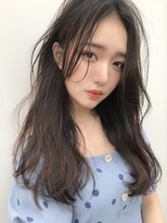 レイラバイアフロート 吉祥寺(Lila by afloat)&nbsp;フェザーロングのセンターパート【afloat／小笠原剛】