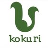 コクリ(kokuri)のお店ロゴ