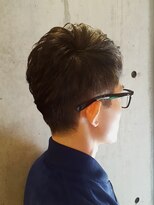 ヘアスペース クラージュ琴似店 軽やかショート