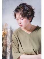 ネオリーブサイン 大森店(Neolive sign)&nbsp;大人アレンジショート