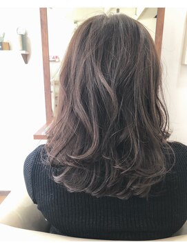 ヘアーメイク ロコ(HAIR MAKE ROCO) 春服に合う軽やかヘア