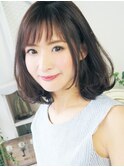 【ジュレべール】 髪質改善★大人女子ボブ☆