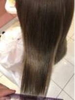 アフ(ahu) トリートメント