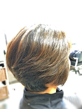 キャン 温品店(CAN) 【CAN】 大人女子に大人気☆大人ショートボブスタイル