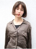 『カット+ファストブリーチ+ホワイトグレージュ』