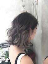 サロンドミルク 溝の口店(salon de MiLK) バレイヤージュ