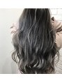 ヘアアンドメイク 心座(hair&make) ふんわりスタイルからフェミニンまで得意です♪