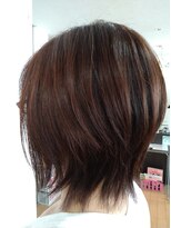 レリビー アウラ(LELiBE_'aula)&nbsp;ショートスタイル