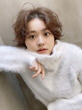 ペロ(pelo) 【pelo.】ニュアンスショート