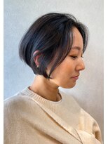 オーバーサンクス(OVER THANKS.)&nbsp;ミニマルボブ