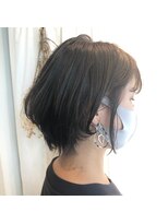 アトリア ヴィラ 横浜(Atria Villa)&nbsp;耳掛けセミショート