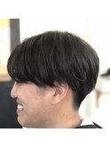 センターパート