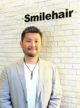 スマイルヘアー 北浦和二号店(Smile hair)&nbsp;岡安 祐樹