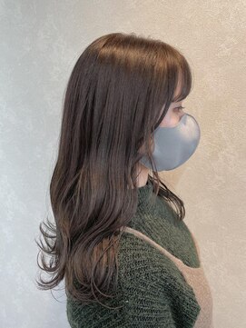 シェノン(Chainon.) 〈Chainon.〉柔らかさバツグン！ナチュラルブラウン◎