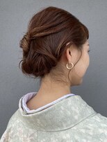 コレットヘア(Colette hair) ローシニヨン