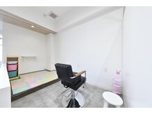 【ママも安心】お子様同伴でも安心のキッズスペース☆YouTube。Netflixおもちゃなどもあります☆