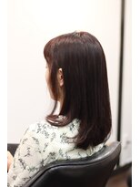 チャーム(CHARM)&nbsp;レディースのセミロング