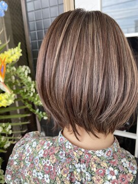 ピース(Peace) 3Dハイライト