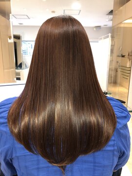 アドラシオン(Adoration) ロンググラデーション