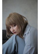 こだわりのカラー剤・ブリーチ剤♪Blossom 大山店【ブロッサム】 