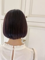 ネオリーブカフ 鶴ヶ峰店(Neolive caff)&nbsp;小顔見せ！頭も小さく見える！ミニボブ