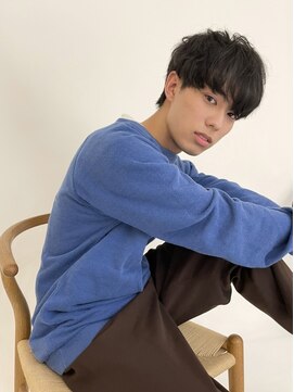 シベル(sibell) ［ sibell ］王道メンズマッシュ