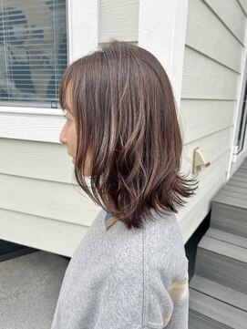 レポ(LEPO) 【脱白髪染め】ブルベ=グラデーションカラー