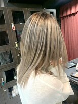 プライズ 錦糸町北口店(prize) バレイヤージュ【錦糸町/錦糸町北口/錦糸町駅】