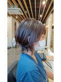 外はねショート