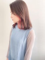 セルカ 新宿(CERCA)&nbsp;新宿西口ピンクイヤリングカラー【CERCA新宿/新宿西口】