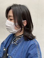 ヘアアンドメイク スタジオ ミムロ(HAIR&MAKE STUDIO MIMURO)&nbsp;ロブレイヤー