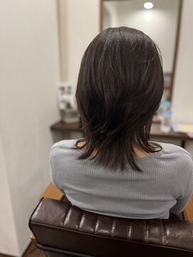 ココロビ(cocoro-bi) レイヤースタイル