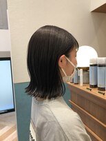 ロンド レグリーズ 立川(Lond leglise)&nbsp;【深味】ボブ/ショコラアッシュ/ヘルシースタイル/外ハネ